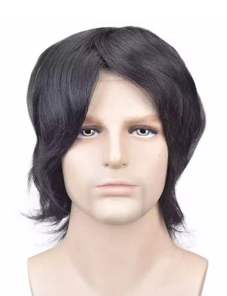 Full Cap Male Hair Wig