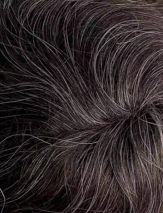 Human Hair Toupee For Men Male Wig