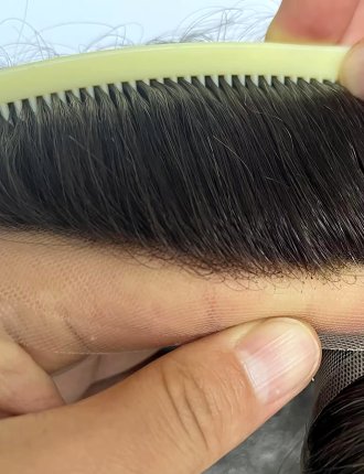 BIO Human Hair Systems For Men 