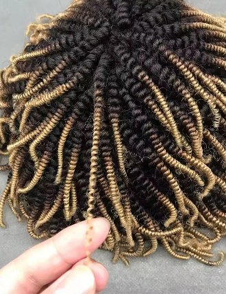 Afro Male Hair System Toupee For Men