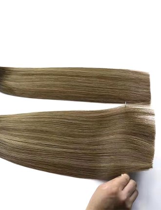 Hair Extensions Human Hair Weft