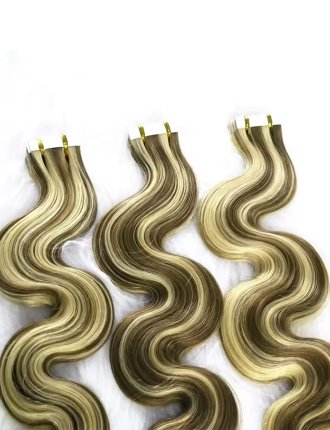 Tape In Hair Extensions Real Hair