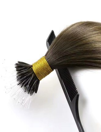 Keratin Stick Tip Hair Extensions Real Hair