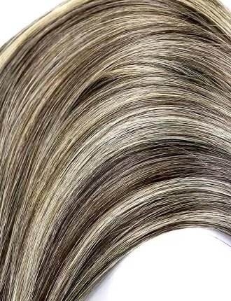 I Tips Natural Hair Extensions Remy Hair