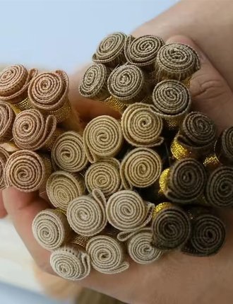 Virgin Human Hair Bundles 