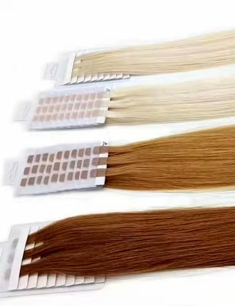 V Light Human Hair Extensions Of Hair