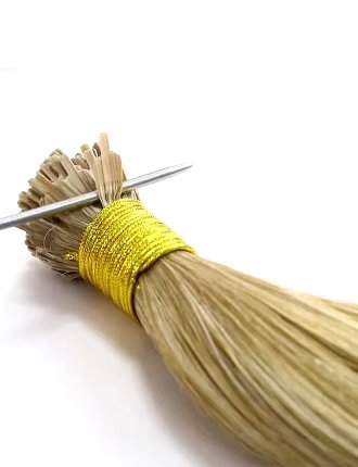 Keratin Y Tip Human Hair Extensions Remy Hair