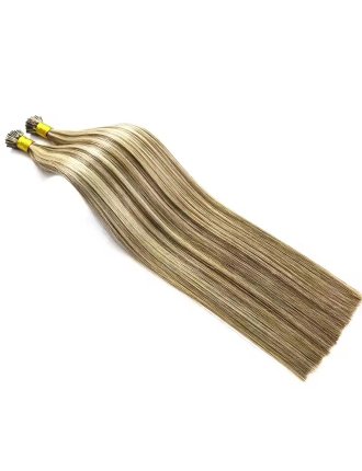 I Tip Real Hair Extensions Remy Hair