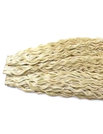 Genius Weft Human Hair Extensions Of Hair