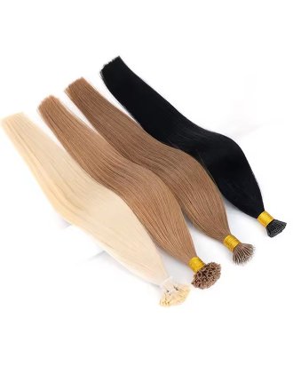 U Tip Hair Extensions Human Hair