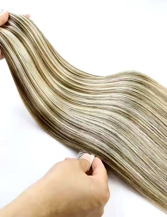 Flat Tip Real Human Hair Extensions