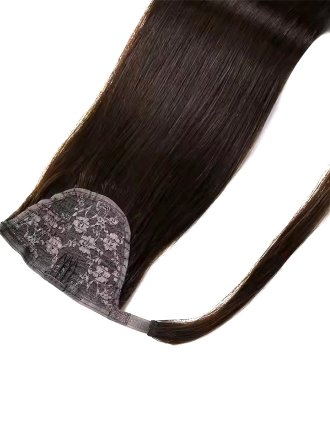 Ponytail Human Hair Extensions