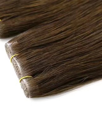 Tape In Extensions Of Hair