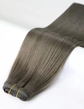 Blonde Remy Hair Extensions Real Hair