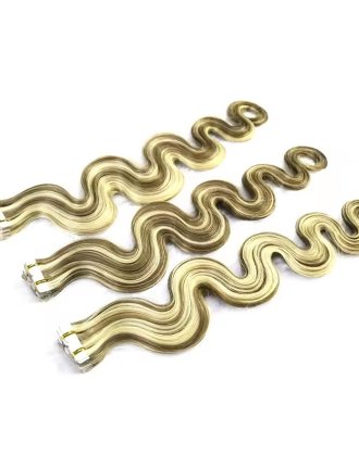 Tape In Hair Extensions Real Hair