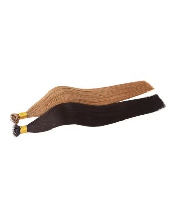 Nano Ring Tip Hair Extensions Natural Hair