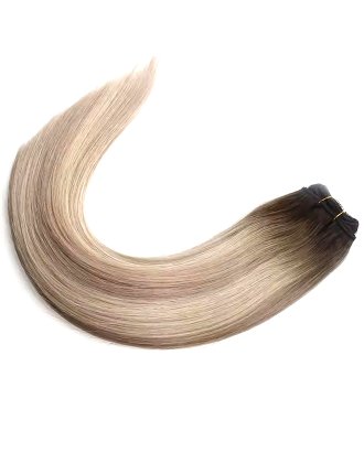 Lace Weft Hair Extensions Human Hair