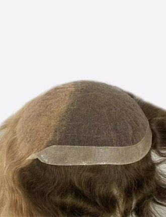 All Human Hair Male Hair Wig