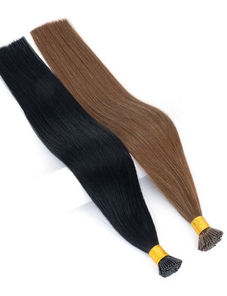 I Tip Real Human Hair Extensions