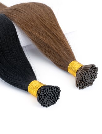 I Tip Real Human Hair Extensions
