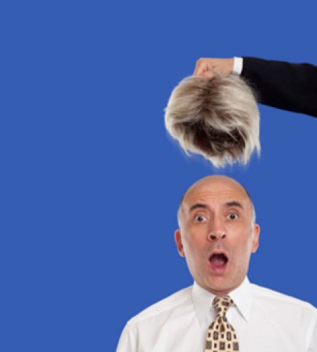 What should you pay attention to before buying a toupee?