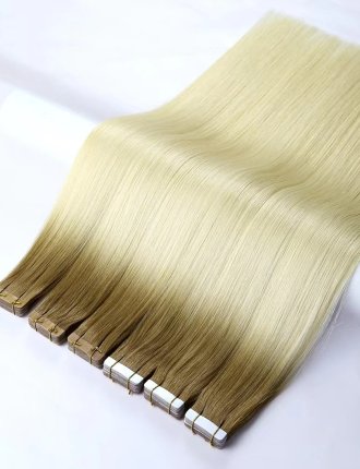 Tape In Remy Hair Extensions Human Hair