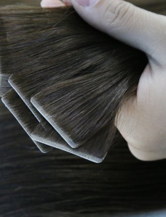 Tape In Extensions Human Hair Extension Hair Wig