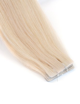 Tape In Seamless Human Hair For Hair Extensions