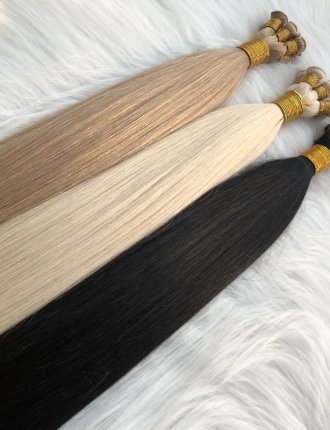 Virgin Human Hair Bundles 