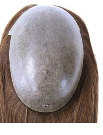 Human Hair Topper Hair Pieces For Women