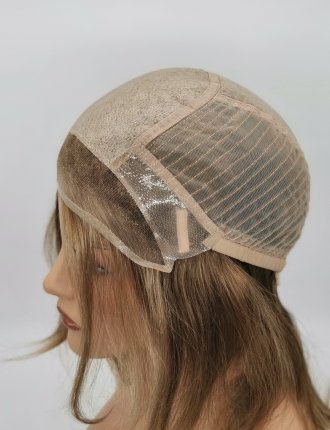 Human Hair Women Wig