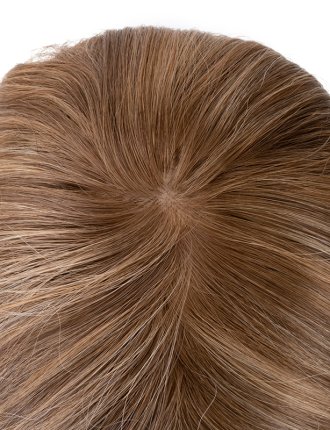 Human Hair Jewish Wig For Women