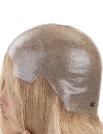 Thin Skin Human Hair Wig For Women