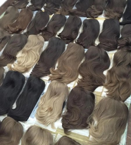 Premium Quality Human Hair Toppers Ready To Ship