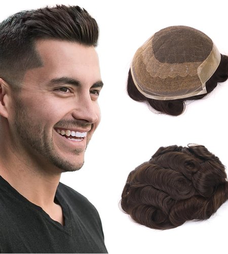 Cool Toupees for Men in Summer: A Stylish Solution to Beat the Heat