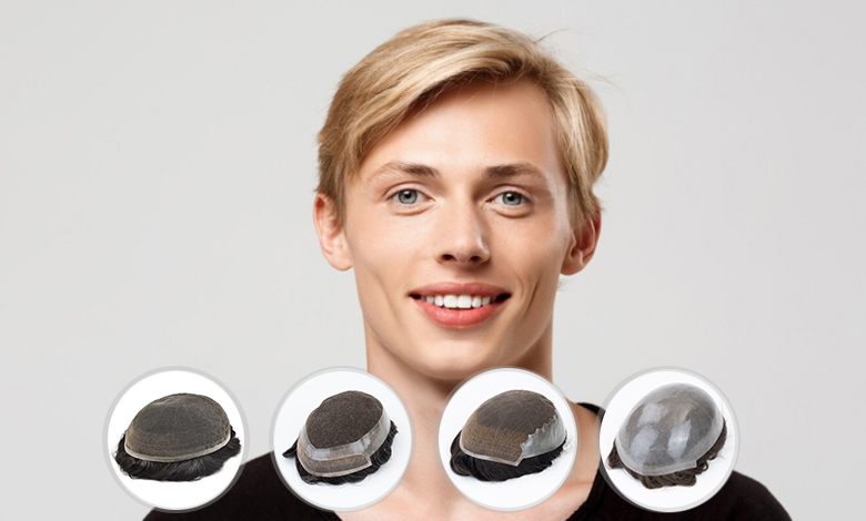 MEN'S HAIR SYSTEMS