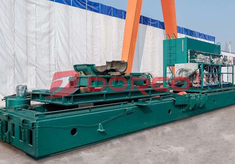 آلة لف الحلقة ذات القطر المحوري DRC-D53KF CNC