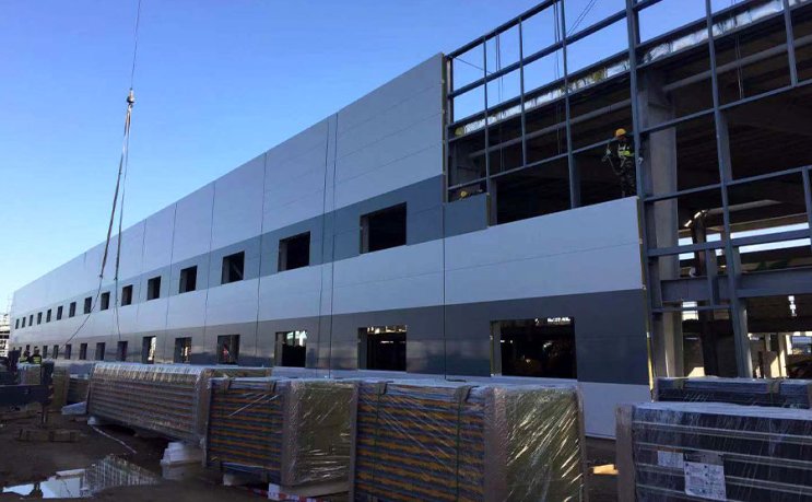 Steel Structure Warehouse