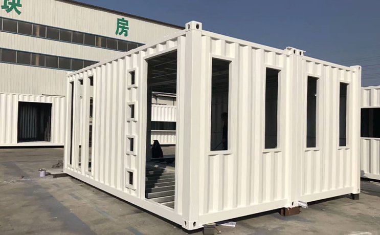 American Standard Box House