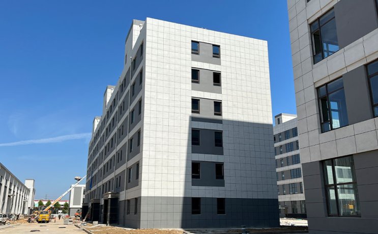 Steel Structure Building