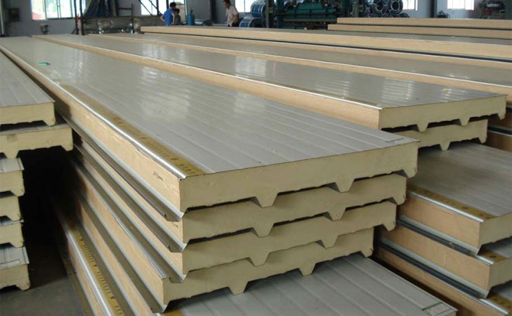 Prefabricated Waterproof Wall Panel