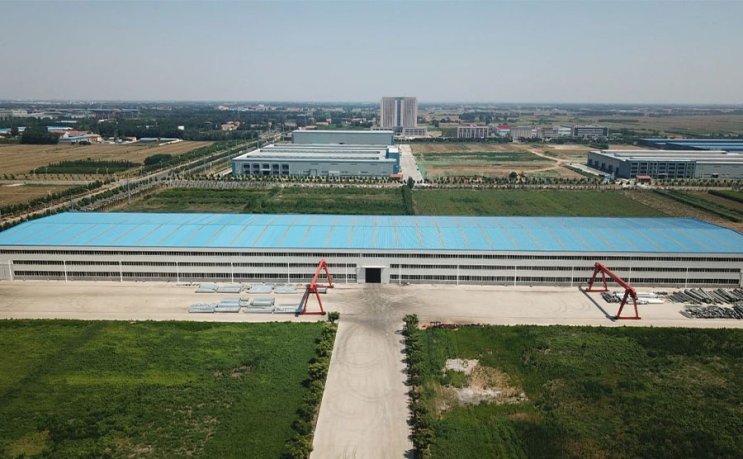Portable Steel Structure Warehouse