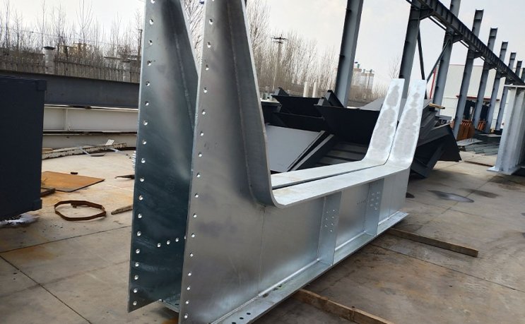 Steel Structure H Beam