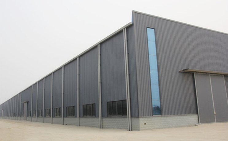 Prefab Steel Structure Warehous