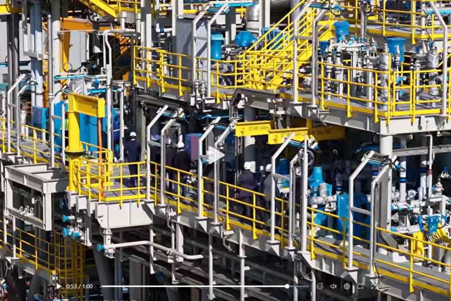 The client from the Netherlands visited Gaomi Wantai Steel Structure Engineering Co., Ltd. for product inspection, and all items successfully passed all tests.