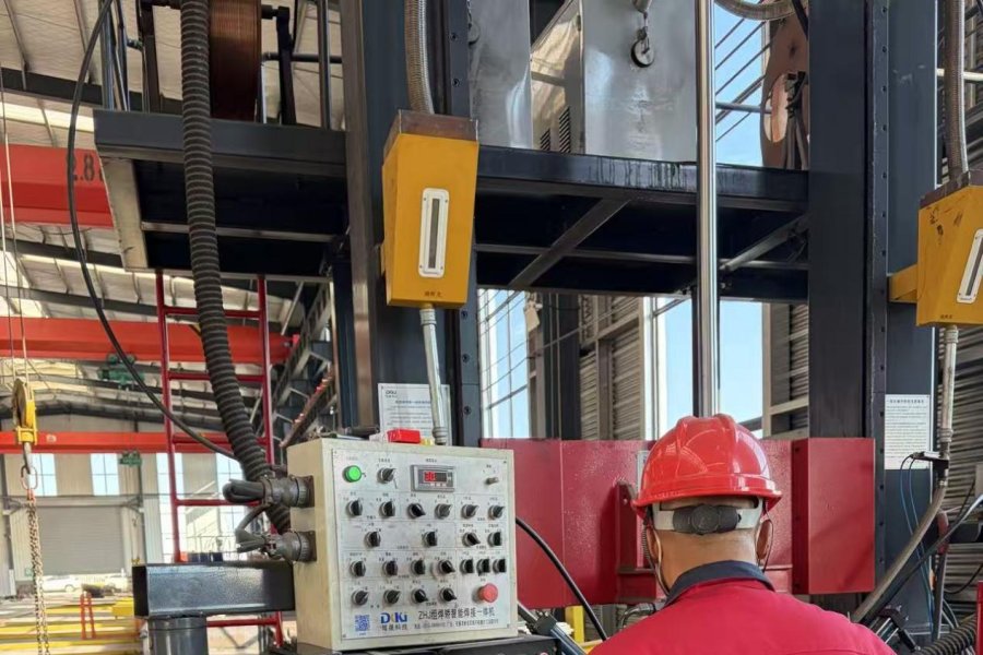 Business Team "Recharges" on the Factory Floor, Empowering Customer Service to New Heights