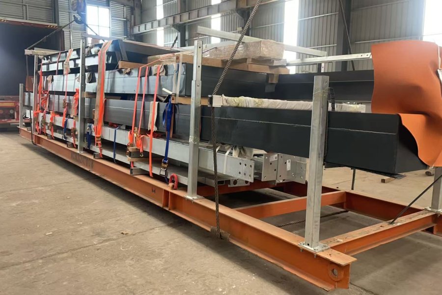 Gaomi Wantai Steel Structure Engineering Co., Ltd. – Delivering Excellence to Our Valued Australian Partners