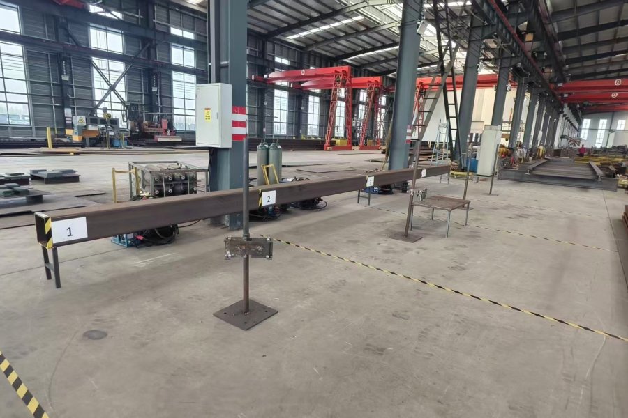 Gaomi Wantai Steel Structure Engineering Co., Ltd. Makes Final Preparations for Russia's NAKAS Welder Certification Exam