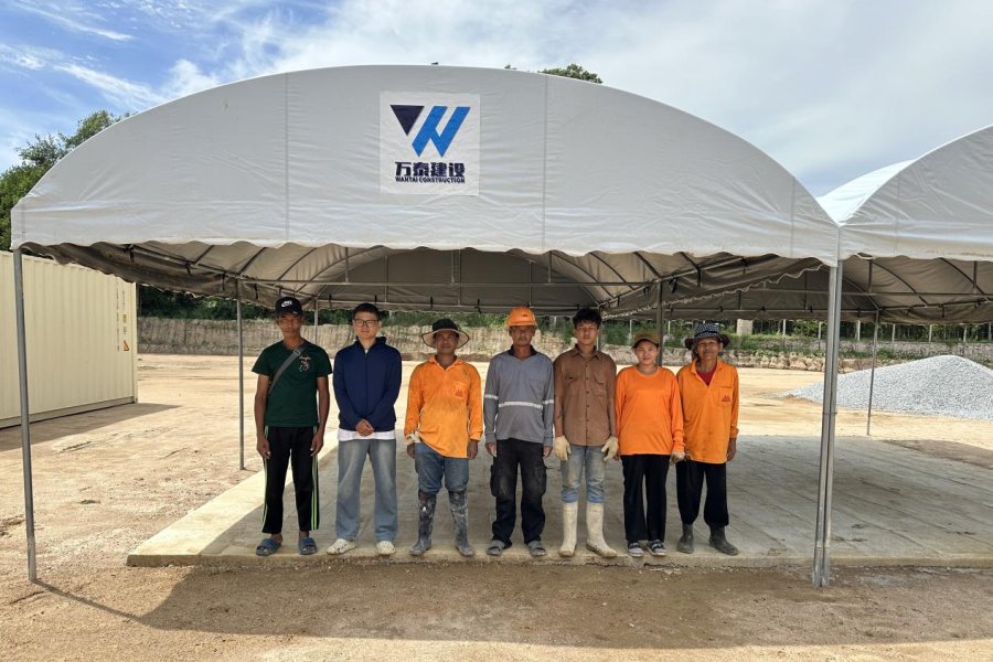 Wantai Steel Structure: A Professional Turnkey Provider of Steel Structure Building Projects