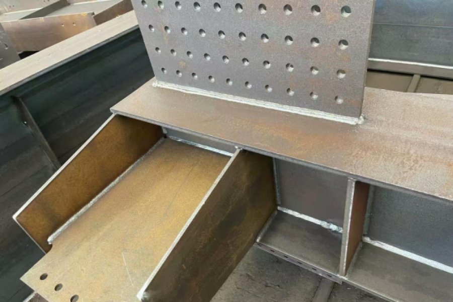 Steel Structure Welding: Process, Quality Control and Inspection